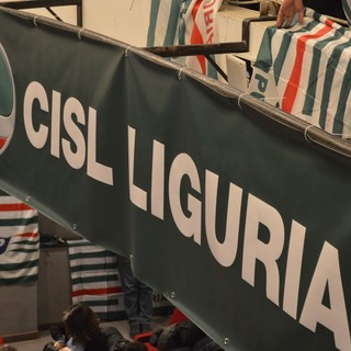 Cisl: "Mit, Regione e Aspi trovino subito una soluzione per evitare il tracollo definitivo di economia e lavoro in Liguria"