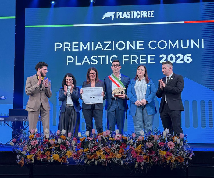 Celle si conferma Comune Plastic Free, assessore Abate: "Siamo convinti che il futuro non vada atteso ma costruito"