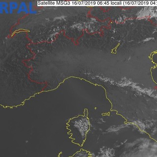 Meteo, dopo la fase instabile torna ovunque a splendere il sole