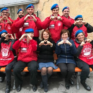Inaugurata la nuova sede dei "City Angels di Albenga"