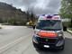 Ciclista a terra a Stella San Giovanni: trasportato con l'elisoccorso al Santa Corona (FOTO) Ciclista a terra a Stella San Giovanni: trasportato con l'elisoccorso al Santa Corona (FOTO)