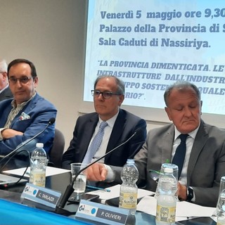 "Quale futuro per il territorio?", convegno della Uil sul tema infrastrutturale e portuale in Provincia (FOTO) "Quale futuro per il territorio?", convegno della Uil sul tema infrastrutturale e portuale in Provincia (FOTO)