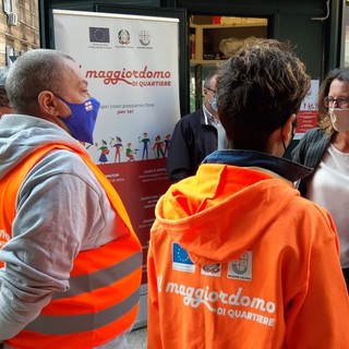 Maggiordomo di Quartiere, Giampedrone: "Verrà non solo rifinanziato ma anche migliorato ulteriormente"