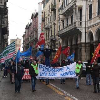 Piaggio Aerospace in attesa di risposte dal ministero