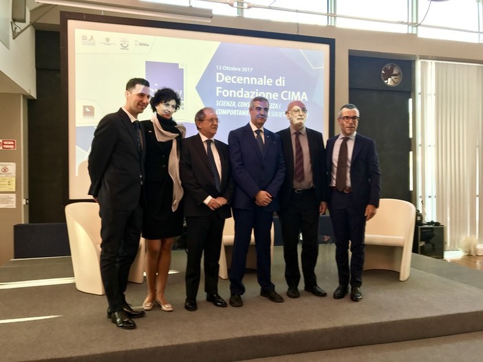 Savona, decennale CIMA. Il sindaco Caprioglio: "Messa in sicurezza dei territori è una priorità assoluta"