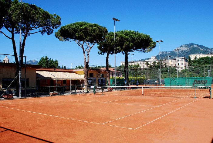 Loano: aperte fino a giovedì le iscrizioni al Torneo Open di tennis Loano: aperte fino a giovedì le iscrizioni al Torneo Open di tennis