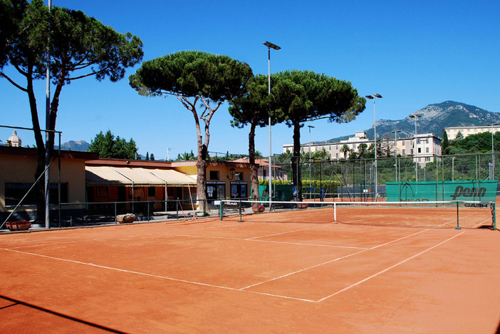 Loano: torneo Open di tennis
