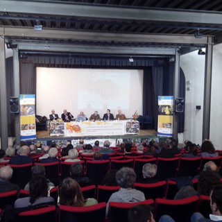 A Campo Ligure apicoltori in festa in occasione del concorso regionale sui mieli liguri
