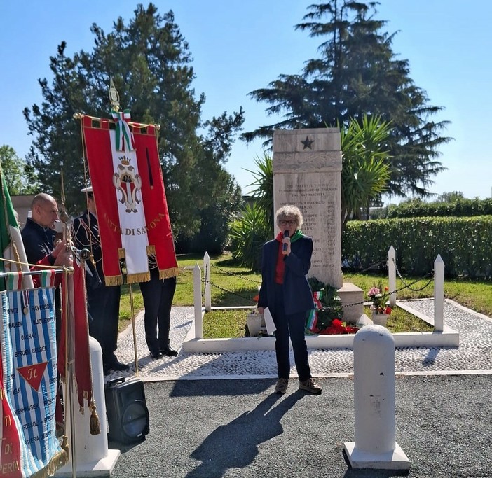 Savona ricorda la "Pasqua di sangue" dei 13 partigiani uccisi dai nazifascisti a Valloria