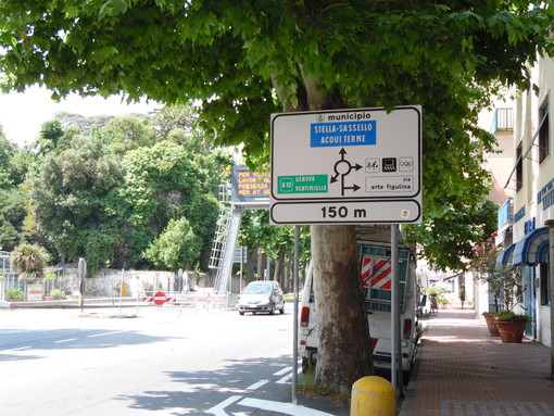 #Infoviabilità A10 Genova-Savona: chiusa l'uscita di Albisola