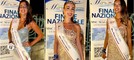 Da sx: Soraya Gabbiano, Giulia Lucchina e Giada Delitala