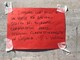 Albenga, cartelli carichi di rabbia contro i turisti affissi clandestinamente di notte per le strade (FOTOgallery)