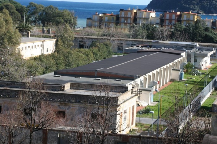 Ipotesi Cpr ad Albenga, il Prefetto De Rogatis: “Al 99% non si farà” Ipotesi Cpr ad Albenga, il Prefetto De Rogatis: “Al 99% non si farà”