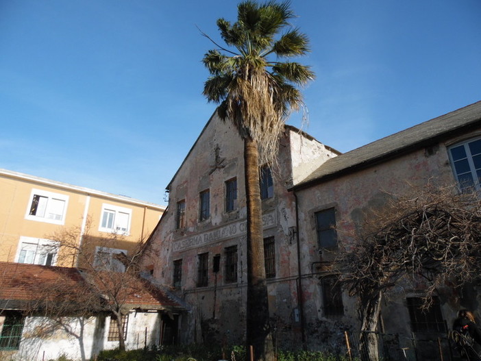 Savona, il Consiglio comunale compatto per salvare il San Giacomo: "Bisogna agire al più presto" Savona, il Consiglio comunale compatto per salvare il San Giacomo: "Bisogna agire al più presto"