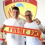 Calcio | Finale, Emanuele Cola sarà il vice di mister Alessi