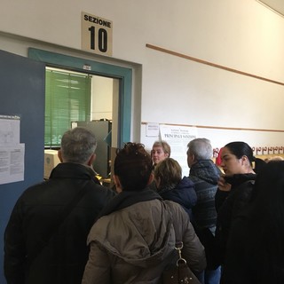 #ElectionDay, caos tagliandi: code ai seggi (FOTOgallery)