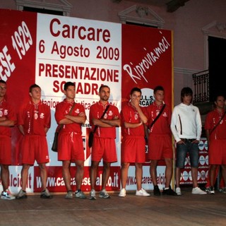 Calcio, la Carcarese ingaggia Pastorino dal Borgorosso