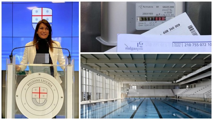 Caro bollette, piscine e impianti sportivi in difficoltà. Assessore Ferro: "Chiesto ad Assoutenti di intraprendere azioni 'moral suasion' sui fornitori" Caro bollette, piscine e impianti sportivi in difficoltà. Assessore Ferro: "Chiesto ad Assoutenti di intraprendere azioni 'moral suasion' sui fornitori"