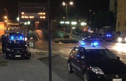 Controlli dei carabinieri ad Albenga, Ceriale e Loano: sei arresti