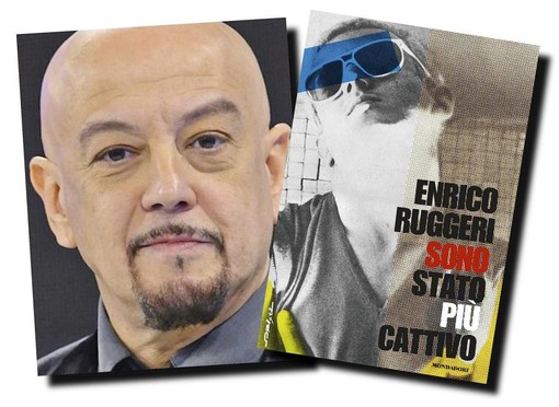 Savona, il musicista Enrico Ruggeri inaugura il primo incontro della rassegna 'Parole Ubikate' Savona, il musicista Enrico Ruggeri inaugura il primo incontro della rassegna 'Parole Ubikate'