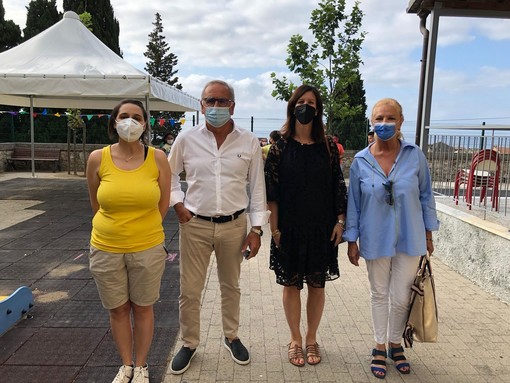 Pietra, al via il centro estivo 2021: "Un servizio essenziale per le nostre famiglie e una ritrovata socialità per i nostri bambini"