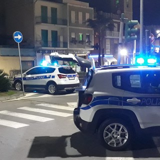 Borghetto S. Spirito, Polizia Locale in prima linea contro "le stragi del sabato sera" (FOTO)