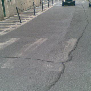 Albissola, Silvestro (Nuova Rotta): "Le solette stradali non reggeranno ai lavori del Park Ceramisti" foto