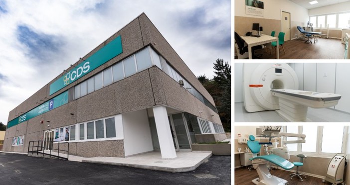 Cairo, CDS-Casa della Salute arriva anche in Valbormida: dal 13 novembre prestazioni sanitarie di alta qualità con tempi di attesa ridotti Cairo, CDS-Casa della Salute arriva anche in Valbormida: dal 13 novembre prestazioni sanitarie di alta qualità con tempi di attesa ridotti