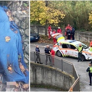 Ceriale, il cadavere ritrovato potrebbe essere di un clochard: indagini in corso