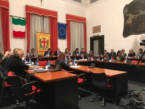 Albenga, mozione presentata dalla minoranza sui pini di via Einaudi: la risposta del vice sindaco Tomatis Albenga, mozione presentata dalla minoranza sui pini di via Einaudi: la risposta del vice sindaco Tomatis