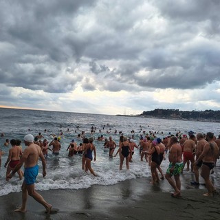 Foto dalla pagina Facebook Luigi Pierfederici Sindaco di Varazze