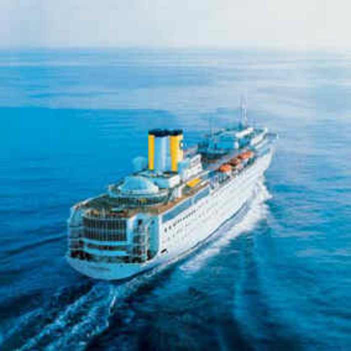 Liguria: nasce un&amp;#039;intesa tra Costa e Cinecitt&amp;agrave;