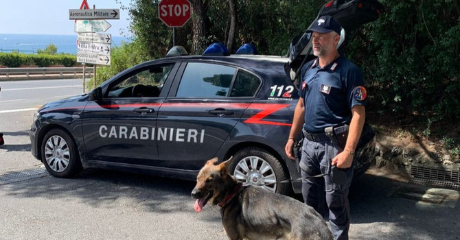 Alassio, beccato con 18 dosi di cocaina davanti ad una discoteca: disposto l'obbligo di firma Alassio, beccato con 18 dosi di cocaina davanti ad una discoteca: disposto l'obbligo di firma
