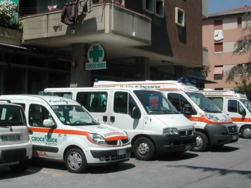 Albisola, con la Croce Verde sarà inaugurato il nuovo mezzo di trasporto per disabili Albisola, con la Croce Verde sarà inaugurato il nuovo mezzo di trasporto per disabili