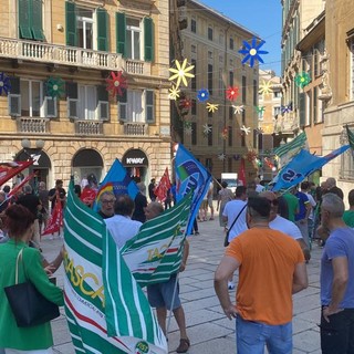 Sciopero nazionale vigilanza privata, in Liguria Filcams Cgil, Fisascat Cisl e Uiltucs si mobilitano: “Contratto scaduto da 7 anni”