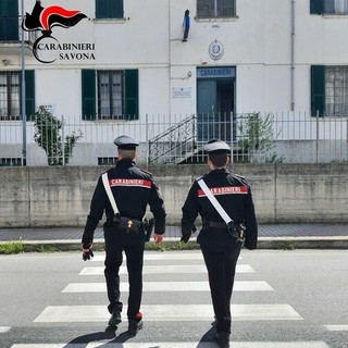 Caserma Carabinieri di Cengio