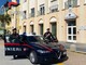 Albenga, carabinieri fermano un uomo che si stava allontanando: era ai domiciliari