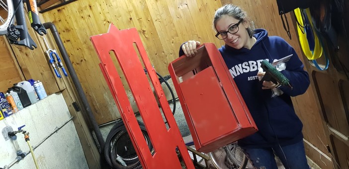 C'è un pizzico di Outdoor Thunder nel Mercatino "Magie di Natale" a Loano