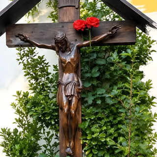 "Aiutateci a ritrovare il nostro Cristo": a Bardineto la ricerca passa dal web "Aiutateci a ritrovare il nostro Cristo": a Bardineto la ricerca passa dal web