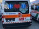 Altare, la Croce Bianca inaugura una nuova ambulanza Altare, la Croce Bianca inaugura una nuova ambulanza