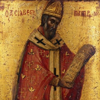 San Silvestro, credit Musei Vaticani