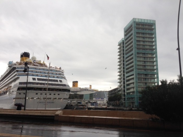 La Costa Favolosa (immagine di repertorio)