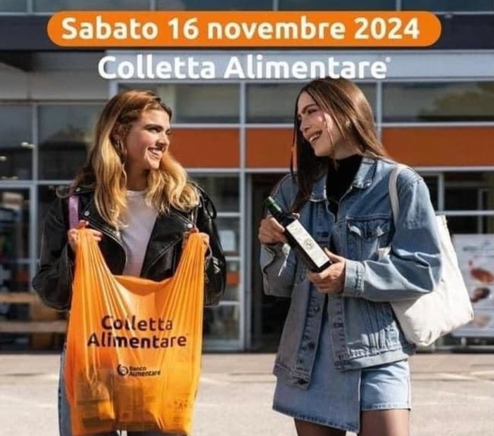 Il Lions Club Loano Doria partecipa alla 28ª Edizione della Giornata Nazionale per la Colletta Alimentare Il Lions Club Loano Doria partecipa alla 28ª Edizione della Giornata Nazionale per la Colletta Alimentare