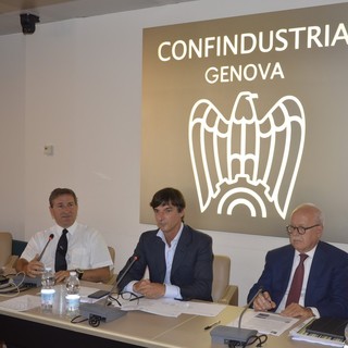 Genova, presentato il progetto di mappatura dell'internazionalizzazione delle imprese liguri del sistema associativo Confindustria