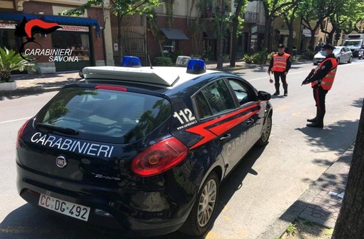 Straniero espulso dall’Italia nel 2023 “beccato” dai Carabinieri ad Albenga: arrestato