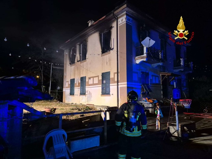 Rogo in via alla Strà, un incidente domestico la causa: "Fortunatamente stiamo tutti bene, dovremo cercarci una casa"