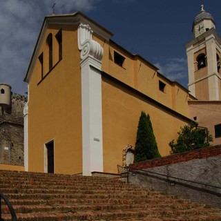 Diocesi, don Michele Farina diventa parroco della chiesa di San Martino a Bergeggi