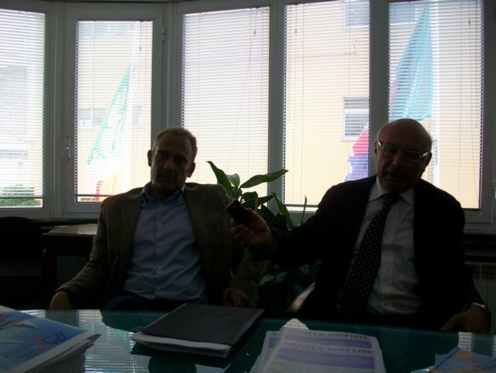 Savona: Roberto Carrozzino è il nuovo direttore della Comunicazione dell'ASL2