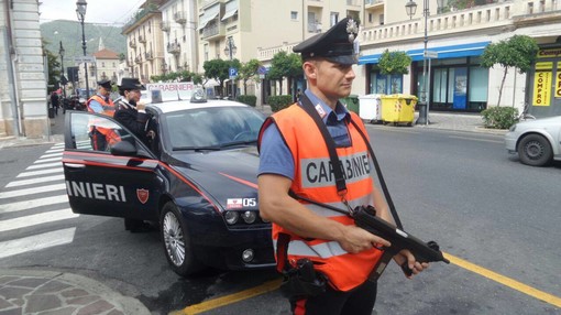 Andora: i carabinieri di Alassio arrestano due ladri seriali di motorini e biciclette