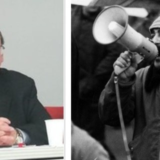 Savona: addio a Claudio Parrotta, una vita in Cgil e segretario dell'Anpi di Villapiana